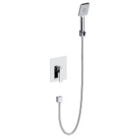 Смеситель для душа Timo Torne 4369/00SM chrome