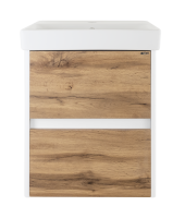 Тумба под раковину Misty Адриана 45  П-Адр01045-0122Я