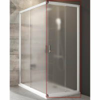 Душевая дверь Ravak Blix BLRV2К-80 1XV40100ZG