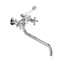 Смеситель для ванны Haiba HB2619-3 Смеситель для ванны Haiba HB2619-3