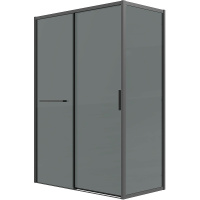 Душевой уголок (130х90) Grossman Style 120.K33.05.1390.21.10