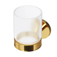 Стакан для зубных щеток AM.PM X-Joy A85A34399 золото