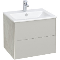 Тумба с раковиной Aquaton Сохо 60 1A2580K1AJ9A0