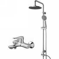 Набор смесителей 2 в 1 Dorff Norma D4085012