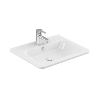 Раковина Runo мебельная Никсон 60 (00-00001390)