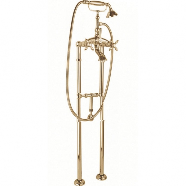 Смеситель для ванны Cezares Atlantis nostalgia ATLANTIS-NOSTALGIA-VDPS-03/24