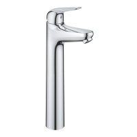 Смеситель для раковины однорычажный Grohe Euroeco New 24273 001 (24273001)