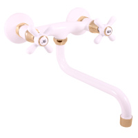 Смеситель для кухни Rav Slezak Morava Retro MK101.5/21BZ