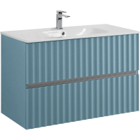 База под раковину Art&Max Еlegant AM-ELEGANT-900-2C-SO-NG-P Ниагара