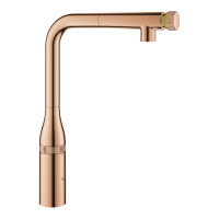 Смеситель для кухни Grohe Essence SmartControl 31615 DA0 (31615DA0) теплый закат глянец