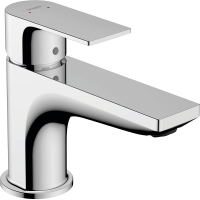 Смеситель для ванны Hansgrohe Rebris E 72435000, хром глянцевый