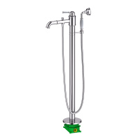 Смеситель для ванны Timo Arisa 5300/00Y-CR chrome