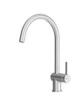 Смеситель для кухни Am.Pm Func F8F07011 сатин