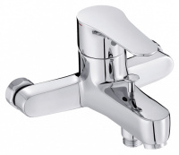 Смеситель для ванны  Jacob Delafon July E16031-4-CP