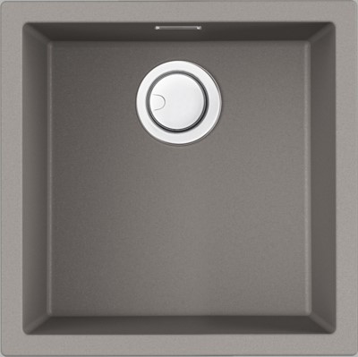 Мойка для кухни Omoikiri Yamakawa 45-U/I GR 4993778