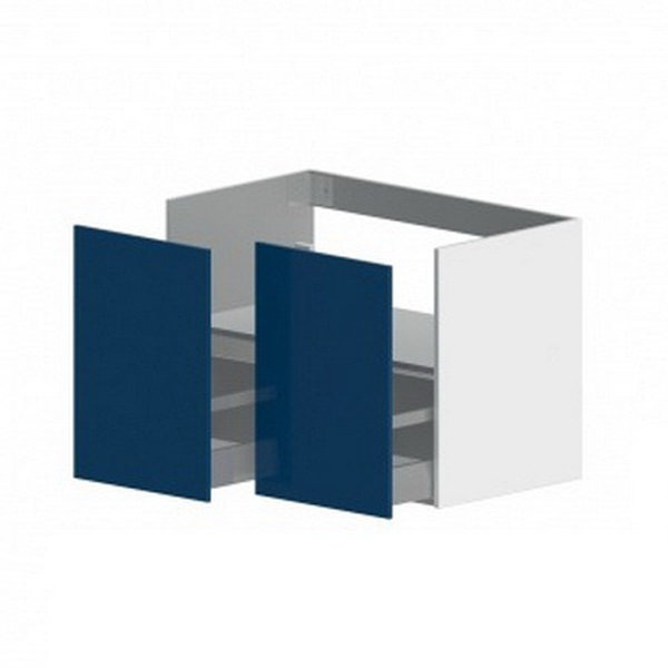 Нижний шкаф Астра-Форм "Купе 848" с двумя ящиками