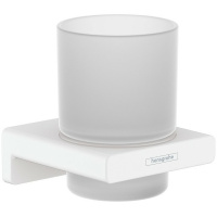 Стакан для зубных щеток AddStoris Hansgrohe 41749700