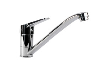 Смеситель для кухни Murano ESKO MR 05, хром 