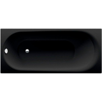 Ванна стальная (180x80) Bette Comodo 1251-035 PLUS с шумоизоляцией и антигрязевым покрытием