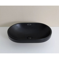 Раковина встраиваемая сверху (61х40) Gid Bm1004