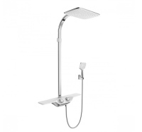 Душевая система Kludi Cockpit 8020091-00 Душевая система Kludi Cockpit 8020091-00