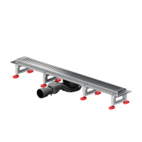 Душевой лоток 70 см Am.Pm MasterFlow W01SC-P11-070-01SB хром матовый