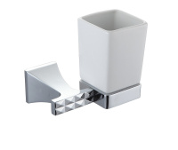 Стакан для зубных щеток Bronze de Luxe GRANI 4009