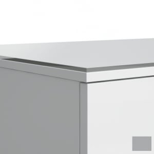 Панель накладная Laufen Kartell By 4.0753.0.033.634.1