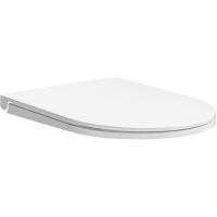 Сиденье для унитаза Kerama Marazzi Buongiorno PRO Slim BG.Pro.seat.01\WHT микролифт