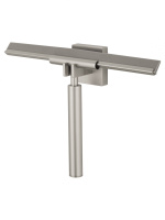 Водосгон для стёкол WONZON & WOGHAND POLO, брашированный никель WW-8923-BN