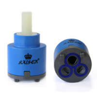 Картридж для смесителя Ø35 KАISER 69К, синий Картридж для смесителя Ø35 KАISER 69К, синий