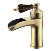 Смеситель для раковины Boheme Vogue 201-BSW