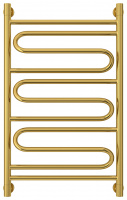 Полотенцесушитель Водяной Сунержа Элегия + (80х50) Золото 03-0205-8050 Полотенцесушитель Водяной Сунержа Элегия + (80х50) Золото 03-0205-8050