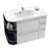 Тумба под раковину Ravak Rosa SDU Comfort M 96 R X000000323