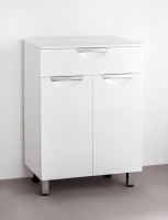 Комод напольный Style Line Жасмин 60 ЛС-00000335 Белый