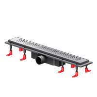 Душевой лоток 60 см Am.Pm PrimeFlow W02SC-P11-060-01SB хром матовый