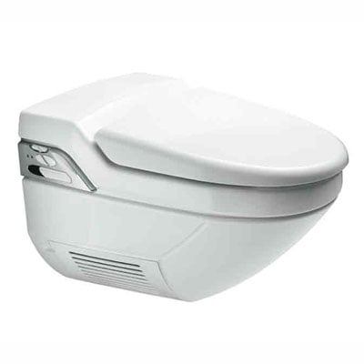 Унитаз-биде подвесной Geberit AquaClean 8000 146.182.11.2