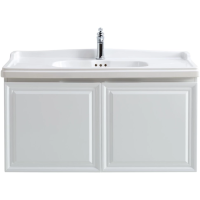 Тумба под раковину Cezares GIUBILEO-1000-2A-SC-BL Bianco Lucido