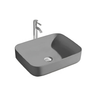 Раковина накладная (50х39) Aquatek Вега AQ5515-MG