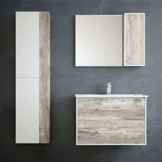 Тумба подвесная Corozo Гольф 85 SD-00000349