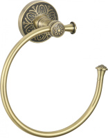 Держатель для полотенец кольцевой Savol 58с S-005863C