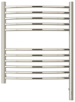 Полотенцесушитель электрический (60х50) Сунержа Богема 3.0 00-5803-6050 правый