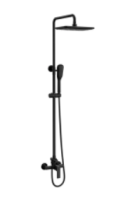 Душевая система Lemark Ursus (LM7260BL)