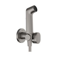 Гигиенический набор Hansgrohe Bidette S 1jet 29232340 Гигиенический набор Hansgrohe Bidette S 1jet 29232340