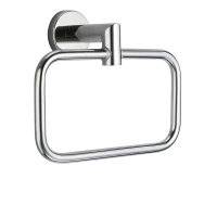 Держатель полотенец Vitra Minimax S A44783, хром  Держатель полотенец Vitra Minimax S A44783, хром