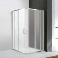 Душевой уголок (130х130) CEZARES MOLVENO MOLVENO-A-22-100+30-P-Cr