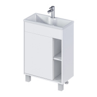 Тумба с раковиной 1Marka  Lido 60Н У83298