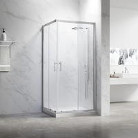 Душевой угол Veconi Rovigo RV-27CH, (120х90) RV27CH-12090-01-C8
