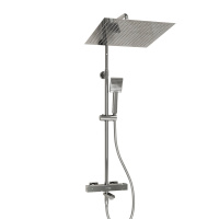 Душевая система WasserKRAFT A199.119.141.087.CH Thermo