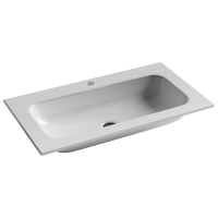 Раковина накладная (81х45,7) Sancos  Element CN7012